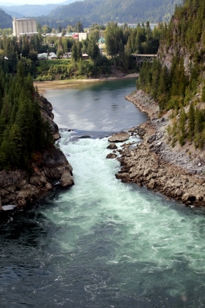 Metaline Falls to be Exposed During Boundary Dam Maintenance icon